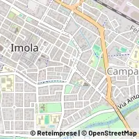 Map Imola