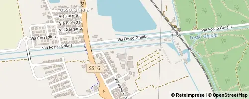 Mappa Ravenna