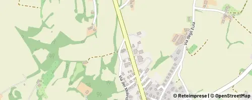 Mappa Villanova Mondovì