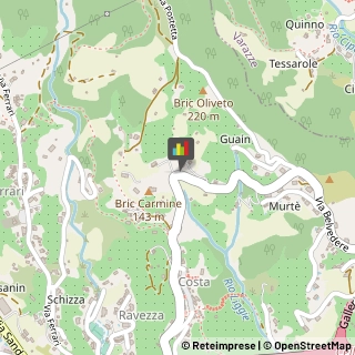 Bed e Breakfast Celle Ligure,17015Savona
