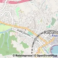 Hartă Rapallo