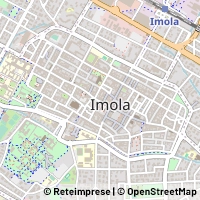 Carte Imola