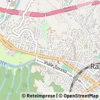 Map Rapallo