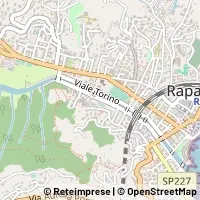 Hartă Rapallo