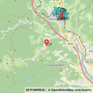 Mappa Località Careola, 54027 Pontremoli MS, Italia (2.9335)
