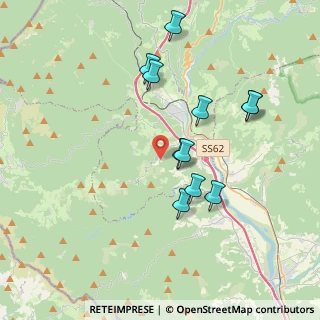 Mappa Località Careola, 54027 Pontremoli MS, Italia (3.63727)