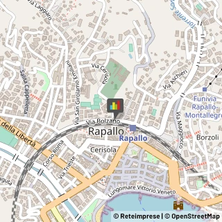 Locali, Birrerie e Pub Rapallo,16035Genova