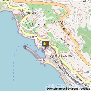 Forze Armate Camogli,16032Genova