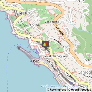 Associazioni Sindacali Camogli,16032Genova