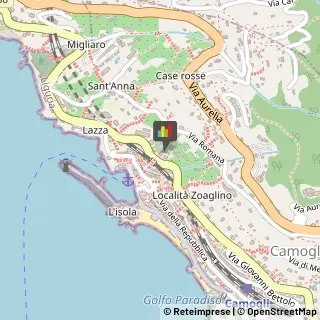 Motels Camogli,16032Genova