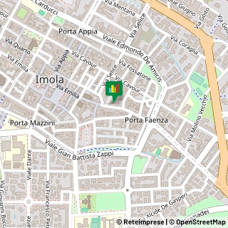 Via Emilia, 282,40026Imola