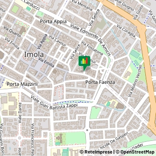 Via Emilia, 304,40026Imola