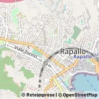 नक्शा Rapallo