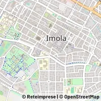 Map Imola