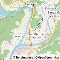 Map Carasco
