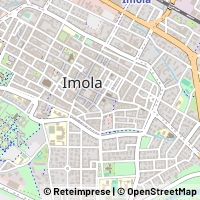 Carte Imola