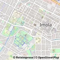 지도 Imola