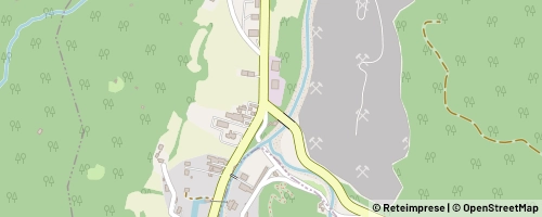 Mappa Torre Mondovì