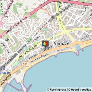 Massaggi Varazze,17019Savona