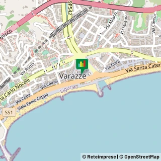 Via Campana, 53,17019Varazze