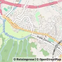 Map Rapallo