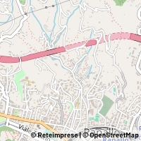 Mapa Rapallo