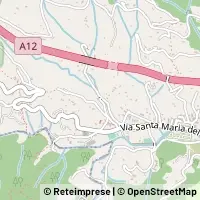 Hartă Rapallo
