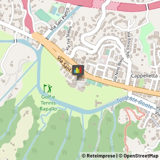Palestre e Centri Fitness,16035Genova