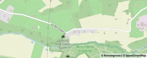 Mappa Imola