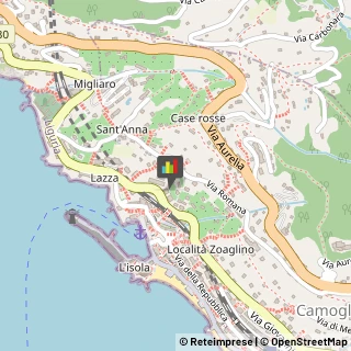 Bed e Breakfast Camogli,16032Genova