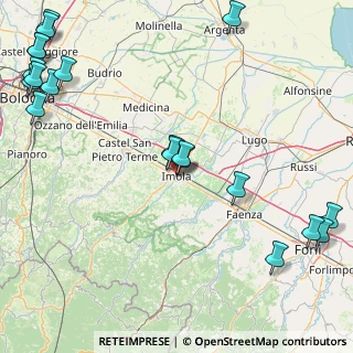 Mappa Piazza Matteotti, 40026 Imola BO, Italia (25.0635)