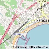 Map Varazze