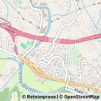 Mapa Rapallo