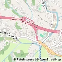 Peta Rapallo