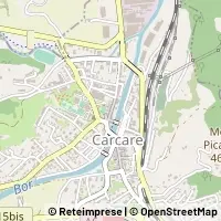 Kaart Carcare