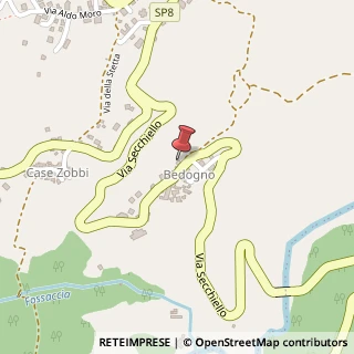 Mappa Via Giuseppe Garibaldi, 75, 42030 Villa Minozzo, Reggio nell'Emilia (Emilia Romagna)