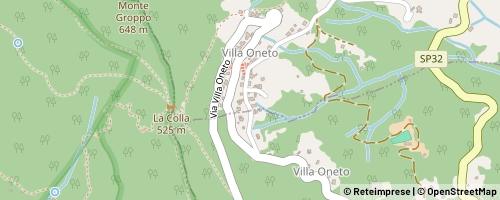 Mappa Leivi