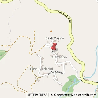 Mappa Via garfagno 5, 42030 Villa Minozzo, Reggio nell'Emilia (Emilia Romagna)