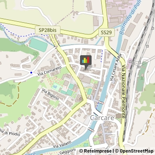 Bar e Caffetterie Carcare,17043Savona