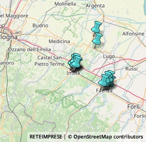 Mappa , 40026 Imola BO, Italia (8.77824)