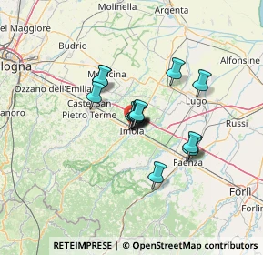 Mappa , 40026 Imola BO, Italia (8.8)
