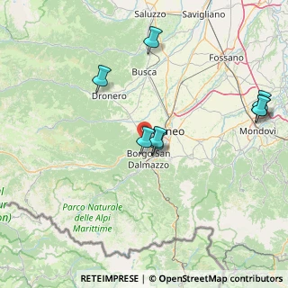 Mappa 12010 Vignolo CN, Italia (26.5475)