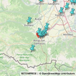 Mappa 12010 Vignolo CN, Italia (23.66529)