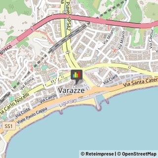 Alimentari Varazze,17019Savona