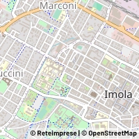 Карта Imola