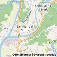 地図 Carasco