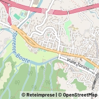 지도 Rapallo