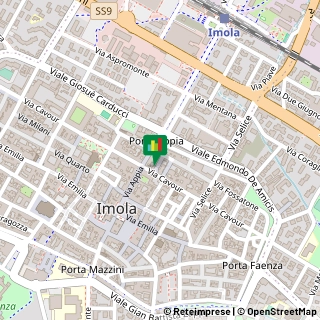 Via Cavour, 76,40026Imola