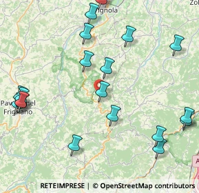 Mappa 41059 Zocca MO, Italia (10.7285)