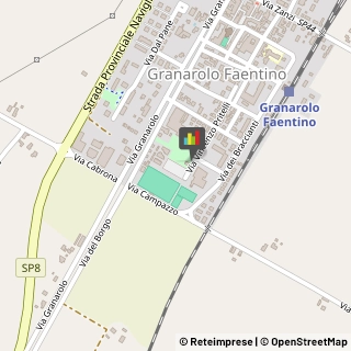 Bar e Caffetterie,48018Ravenna
